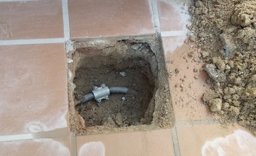 Localización de fuga de agua en Nerja